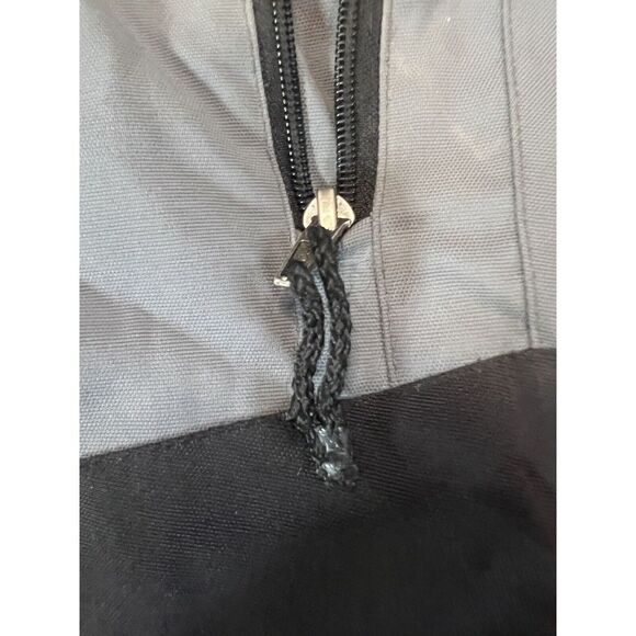 The North Face Steep Tech Technical Active Black Heavyweight‎ Jacket Mens Sz XL - Picture 7 of 8